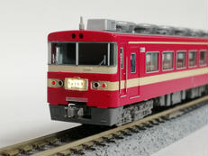 Nゲージマイクロエース東武1800系　通勤4両セット 東武鉄道 1800系 通勤タイプ (4両セット) (鉄道模型) - ホビー