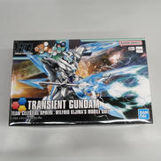 HG トランジェントガンダム|BANDAI