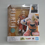 クリリン-地球人最強の男-|BANDAI