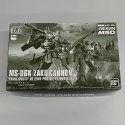 ザク・キャノン|BANDAI