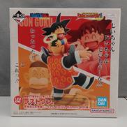 Revible Moment 孫悟空＆孫悟飯じいちゃん|BANDAI