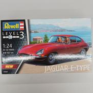 1/24 ジャガー Eタイプ クーペ