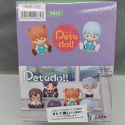 petadoll エヴァンゲリオン1BOX 全6種セット
