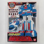 高速戦隊ターボレンジャー|BANDAI