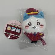 ちいかわ　阪急電車なマスコット|グレイ・パーカー・サービス