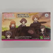 ガールズ＆パンツァー|PLATZ