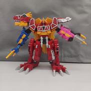 獣電戦隊キョウリュウジャー|BANDAI