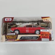 1/24スケール車|MOTORMAX
