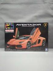 1/24 プリペイトモデルシリーズ|アオシマ文化教材社