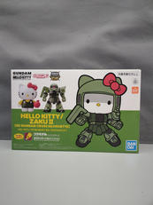 機動戦士ガンダム×ハローキティ|BANDAI