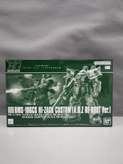 A.O.Z RE-BOOT ガンダム・インレ