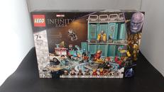 THE INFINITY SAGA|レゴ