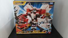 特装合体ロボ　ジョブレイバー|タカラトミー