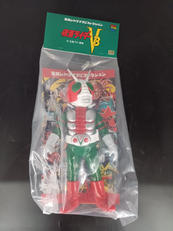 東映レトロソフビコレクション|メディコムトイ