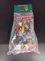 東映レトロソフビコレクション|メディコムトイ