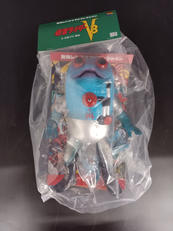 東映レトロソフビコレクション|メディコムトイ