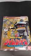 未来戦隊タイムレンジャー|BANDAI