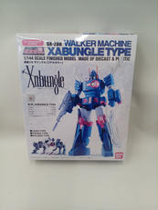 1/144　ザブングル(リアルカラー)|超合金魂