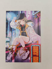 ポストカード|ぶいすぽっ!