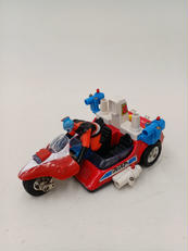 UFOロボグレンダイザー|ポピー