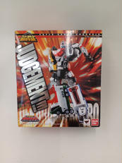 スーパーロボット超合金|BANDAI