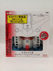 一番くじ(BANPRESTO)|ガンダムヘッドバンク|HARDOFFオフモール