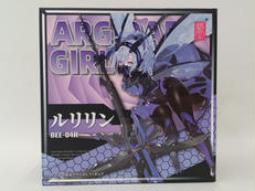 BEE-04RARGIDAE GIRL|蝸之殻スタジオ