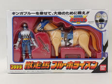 星獣戦隊ギンガマン