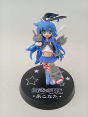 らきすたプレミアムフィギュア|SEGA