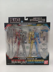 仮面ライダーW|BANDAI