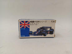 トミカ　外国車シリーズ|トミー