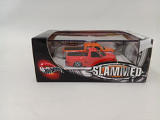 SLAMMED|HOT WHEELS