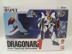 XD-01ドラグナー1|BANDAI