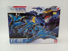 ブイエフハイメタル|BANDAI