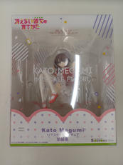 冴えない彼女の育てかた|双翼社