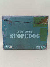 ATM-09-ST スコープドッグ 「装甲騎兵ボトムズ」|5PRO STUDIO