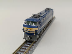 JR EF60 0形電気機関車①|TOMIX