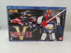 超電磁マシーンボルテスⅤ|BANDAI