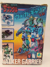 戦闘メカ ザブングル|クローバー