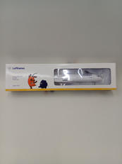 飛行機模型|LUFTHANSA