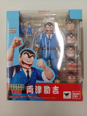 こちら葛飾区亀有公園前派出所|BANDAI