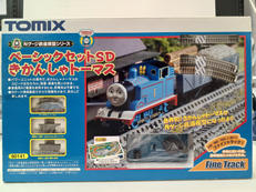 【新品・未使用】TOMIX きかんしゃトーマス・スタートセット トミックス(TOMIX)|きかんしゃトーマススタートセット|HARDOFFオフ