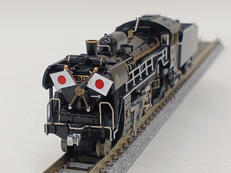 STEAM　LOCOMOTIVE|MICRO ACE