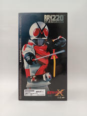 仮面ライダーX|MEDI COM TOY
