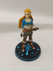 ゼルダの伝説　プレスオブザワイルド|ファースト4フィギュア