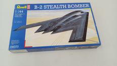 1/144 B-2 STEALTH BOMBER|REVELL