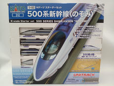 Nゲージ スターターセット|KATO