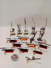 1/6 世界の武具|ボーフォードジャパン