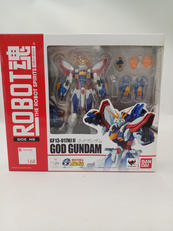 ロボット魂|BANDAI