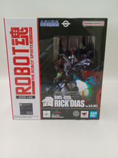 ロボット魂|BANDAI